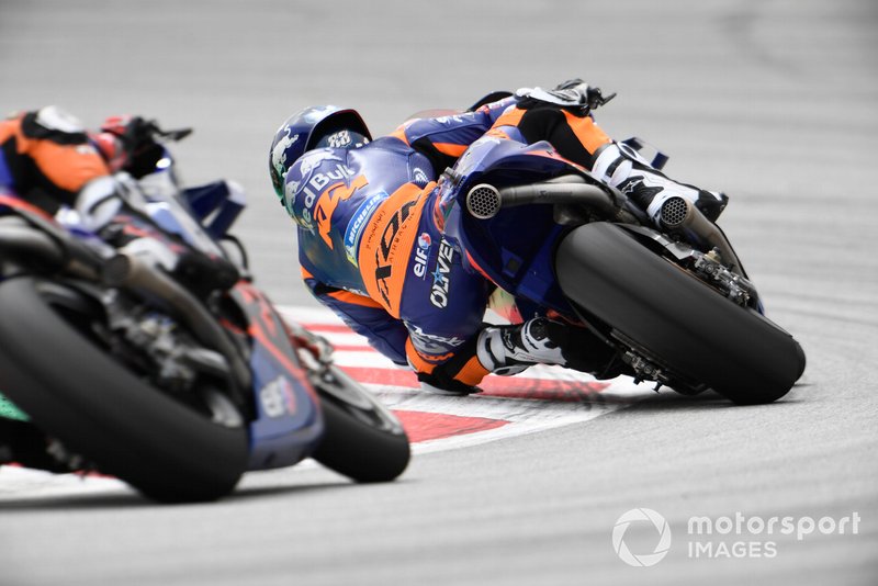 Miguel Oliveira, Red Bull KTM Tech 3
