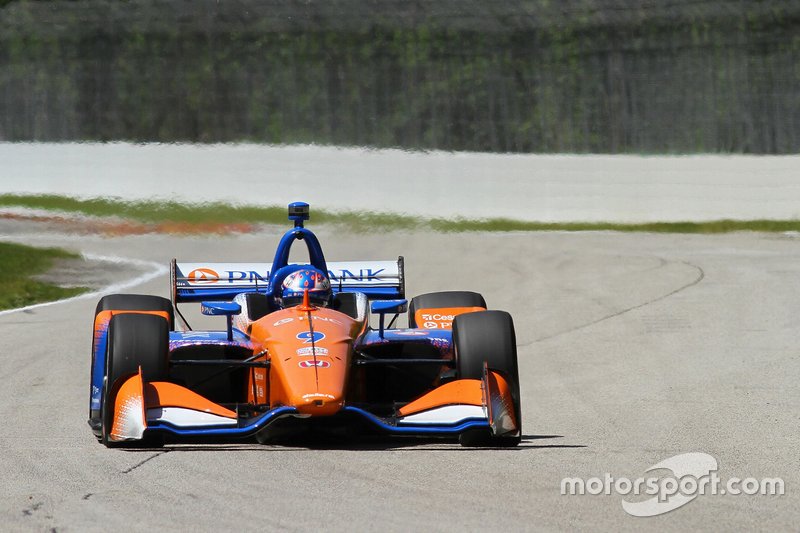 Scott Dixon, Chip Ganassi Racing Honda