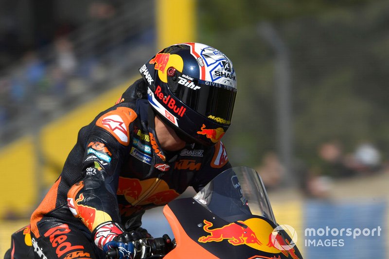 Johann Zarco, Red Bull KTM Factory Racing