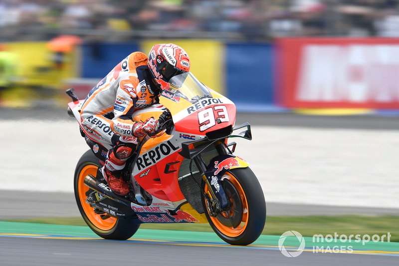 Marc Márquez, Repsol Honda Team