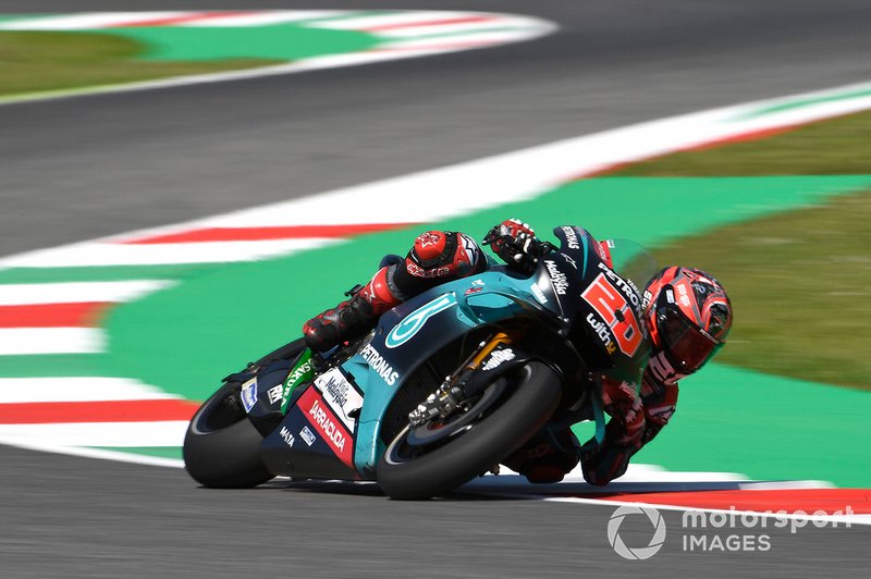 Fabio Quartararo, Petronas Yamaha SRT