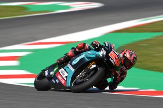 Fabio Quartararo, Petronas Yamaha SRT