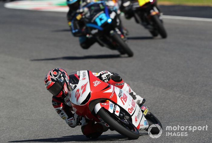 Kaito Toba, Honda Team Asia