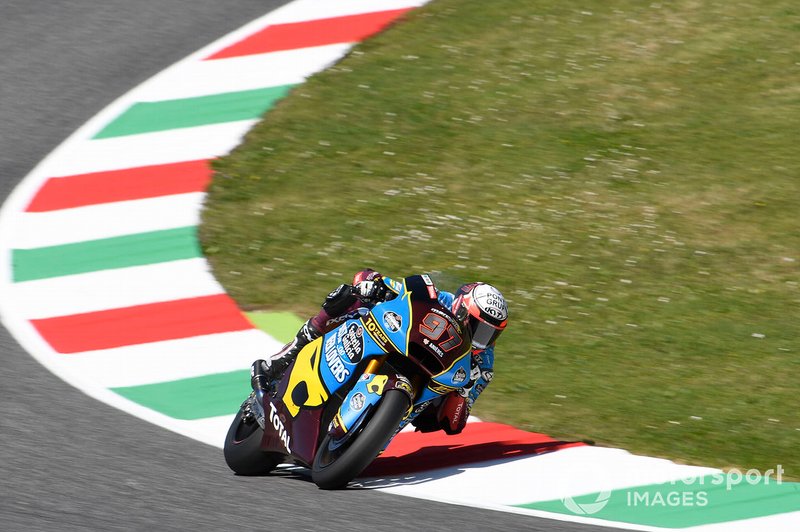 Xavi Vierge, Marc VDS Racing