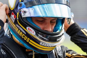 Marcus Ericsson, Arrow Schmidt Peterson Motorsports Honda