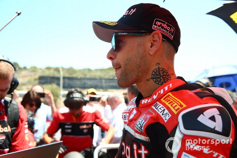 Alvaro Bautista, Aruba.it Racing-Ducati Team
