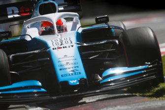 Robert Kubica, Williams FW42