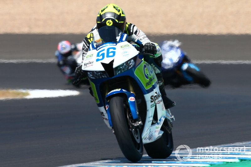 Peter Sebestyen, SSP Hungary Racing