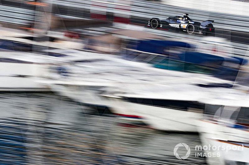 Oliver Rowland, Nissan e.Dams, Nissan IMO1