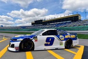 Chase Elliott, Hendrick Motorsports, Chevrolet Camaro NAPA AUTO PARTS
