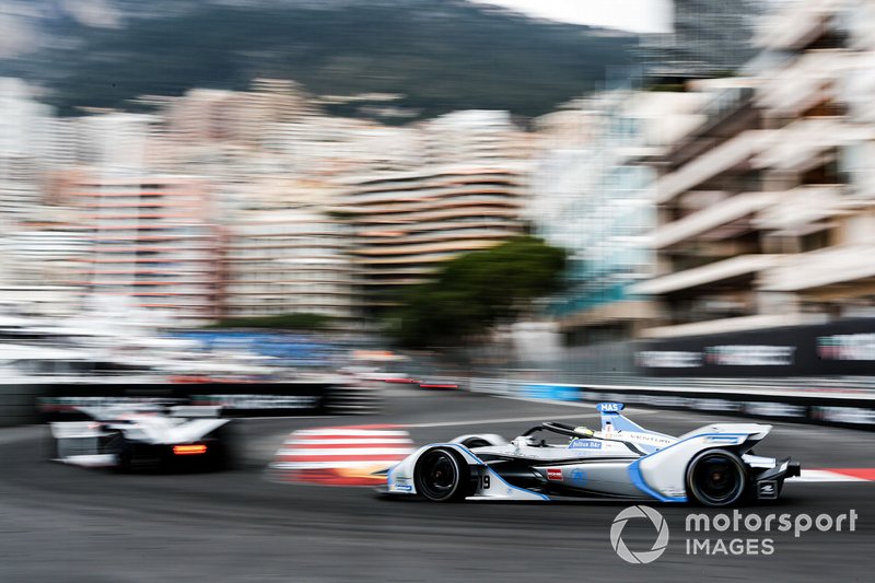Felipe Massa, Venturi Formula E, Venturi VFE05