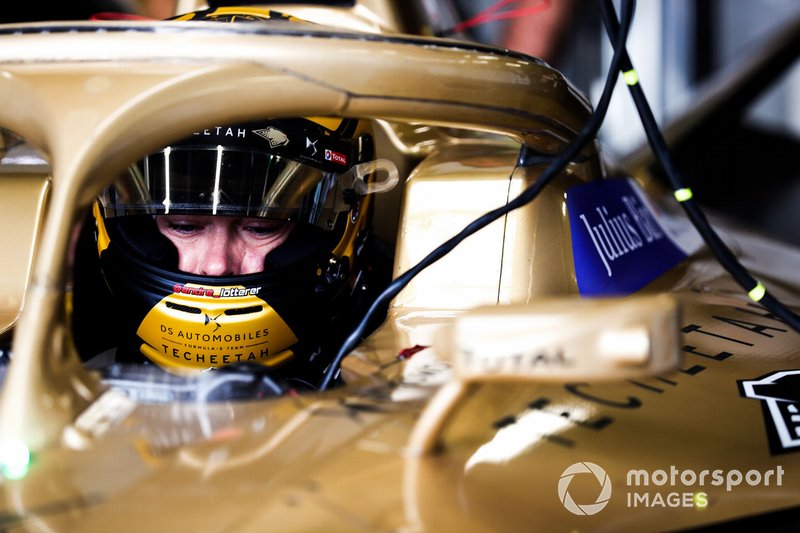 Andre Lotterer, DS TECHEETAH