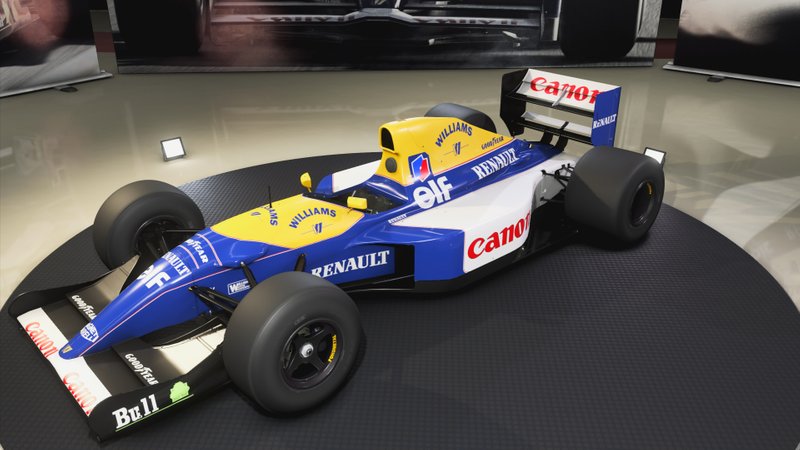 Скриншот F1 2019