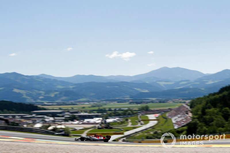 Kimi Raikkonen, Alfa Romeo Racing C38