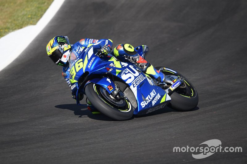 Joan Mir, Team Suzuki MotoGP
