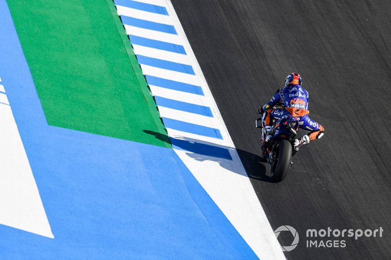 Hafizh Syahrin, Red Bull KTM Tech 3
