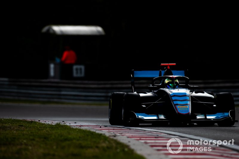 #16 Andreas Estner (Jenzer Motorsport )
