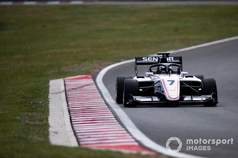 Lirim Zendeli, Sauber Junior Team by Charouz