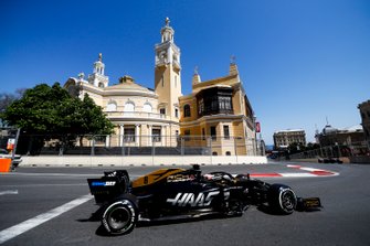 Romain Grosjean, Haas F1 Team VF-19