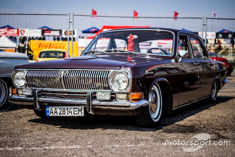 Перший етап RTR Time Attack 2019 року