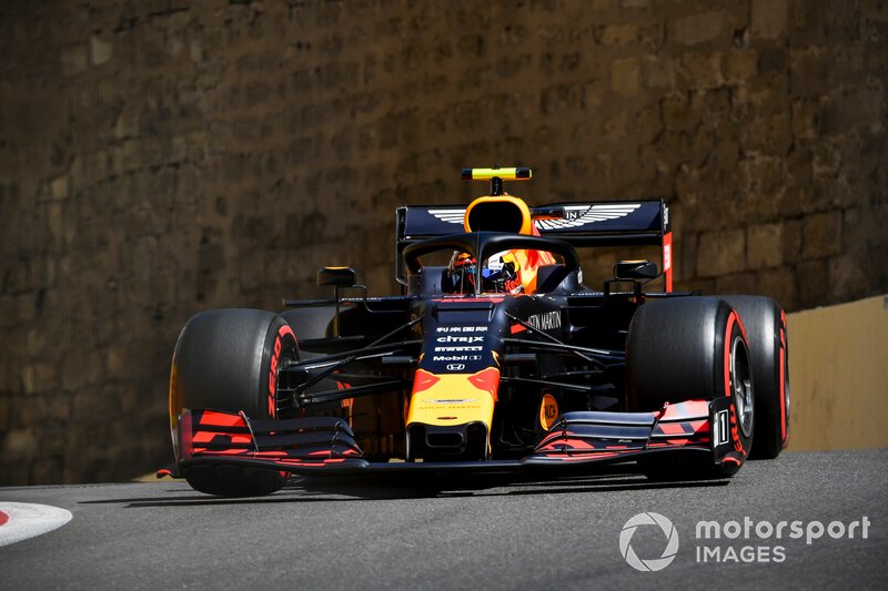 Pierre Gasly, Red Bull Racing RB15