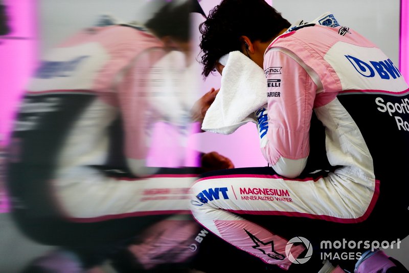Lance Stroll, Racing Point