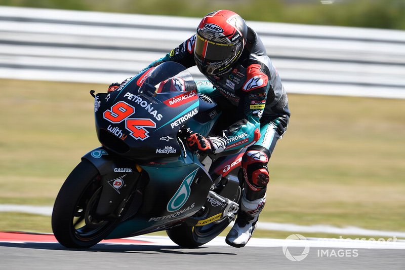 Jonas Folger, Petronas Sprinta Racing