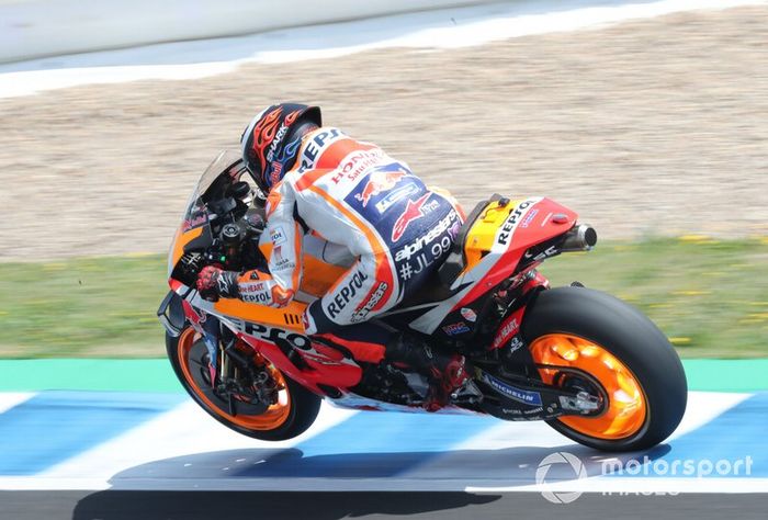 Jorge Lorenzo, Repsol Honda Team