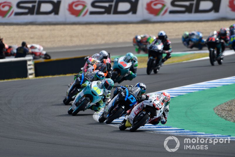 Niccolo Antonelli, SIC58 Squadra Corse
