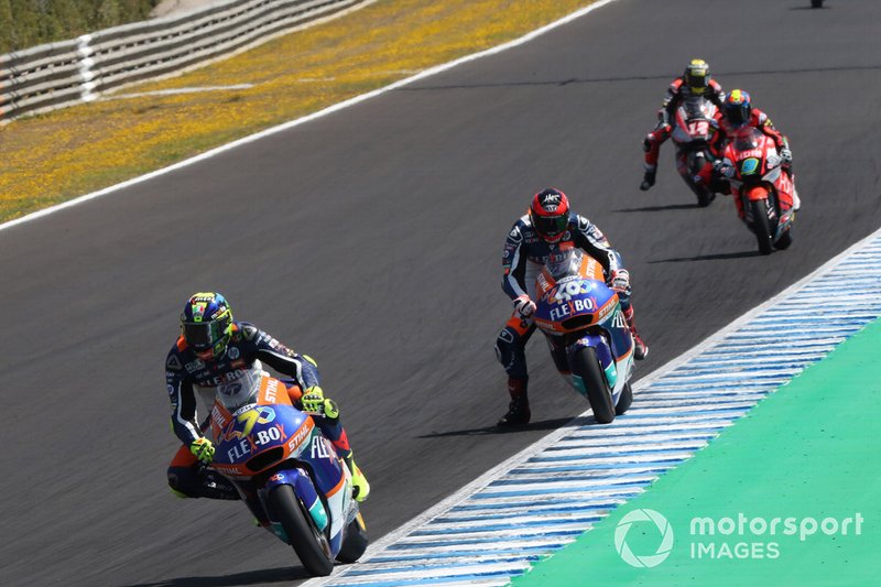 Lorenzo Baldassarri, Pons HP40
