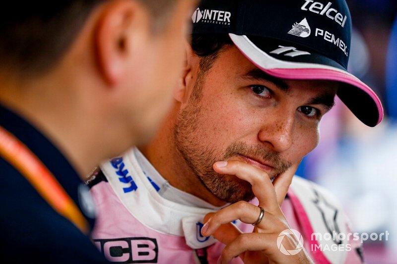 Sergio Perez, Racing Point