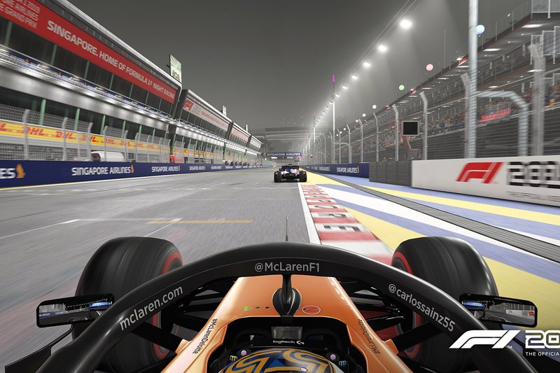 Codemasters 1 2019 screenshots