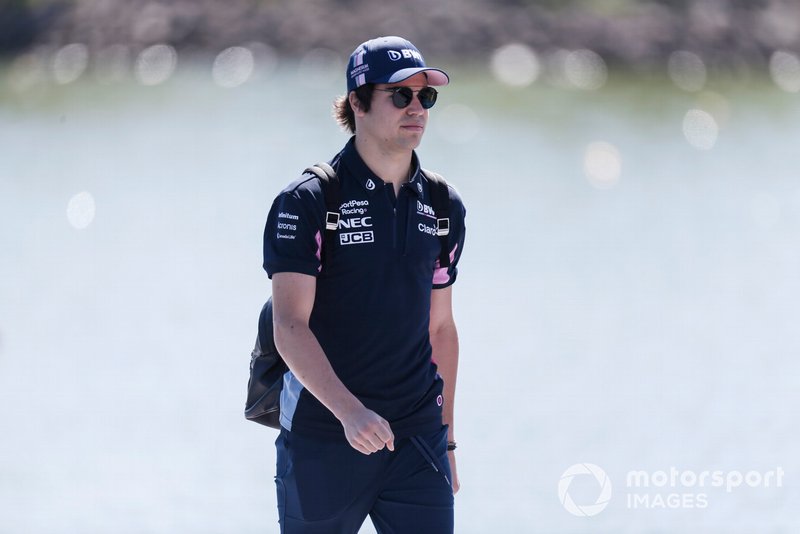 Lance Stroll, Racing Point
