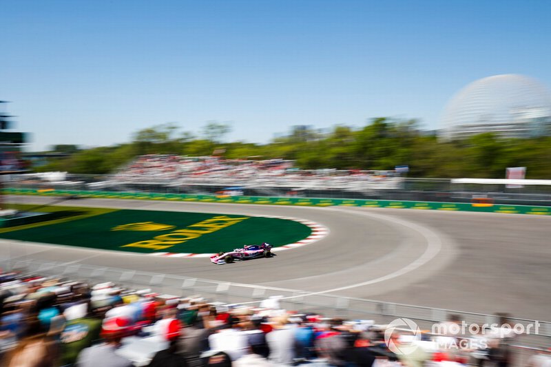 Lance Stroll, Racing Point RP19