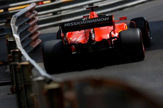 Sebastian Vettel, Ferrari SF90