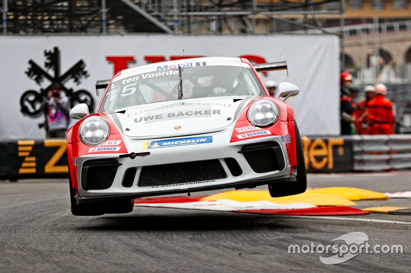 Larry ten Voorde, MRS GT-Racing