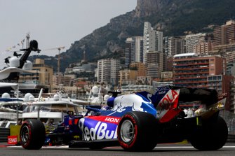 Daniil Kvyat, Toro Rosso STR14