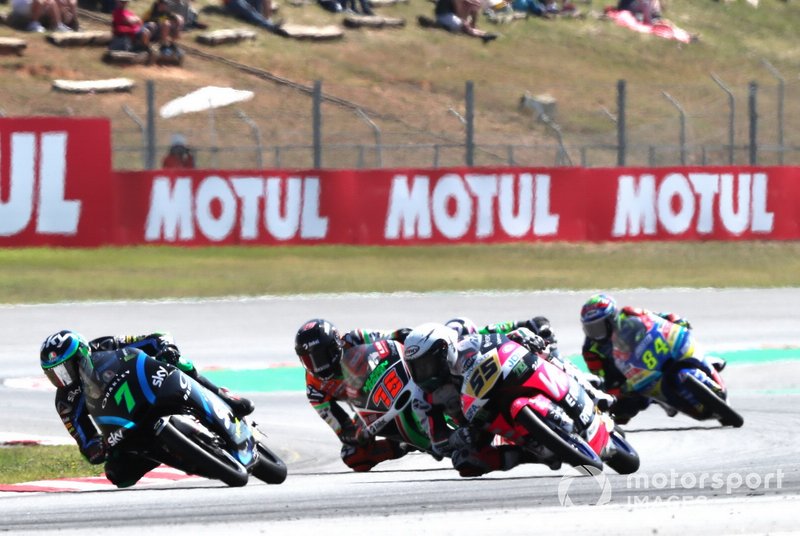 Dennis Foggia, Sky Racing Team VR46