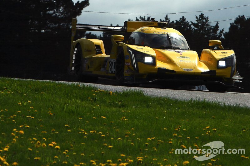 #84 JDC-Miller Motorsports Cadillac DPi, DPi: Simon Trummer, Stephen Simpson