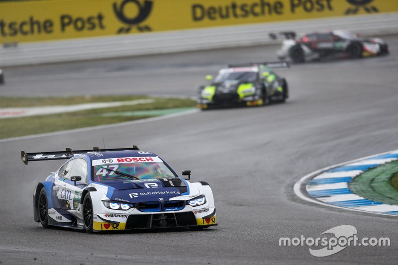 Joel Eriksson, BMW Team RBM, BMW M4 DTM