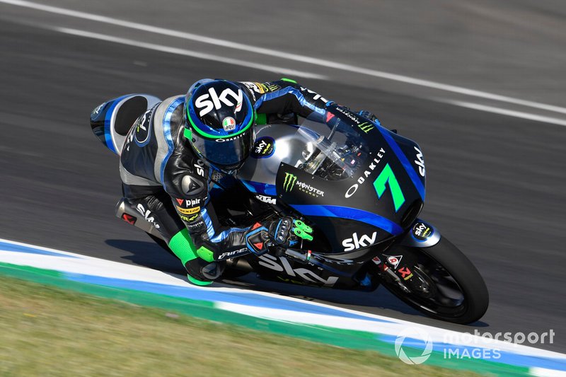 Dennis Foggia, Sky Racing Team VR46