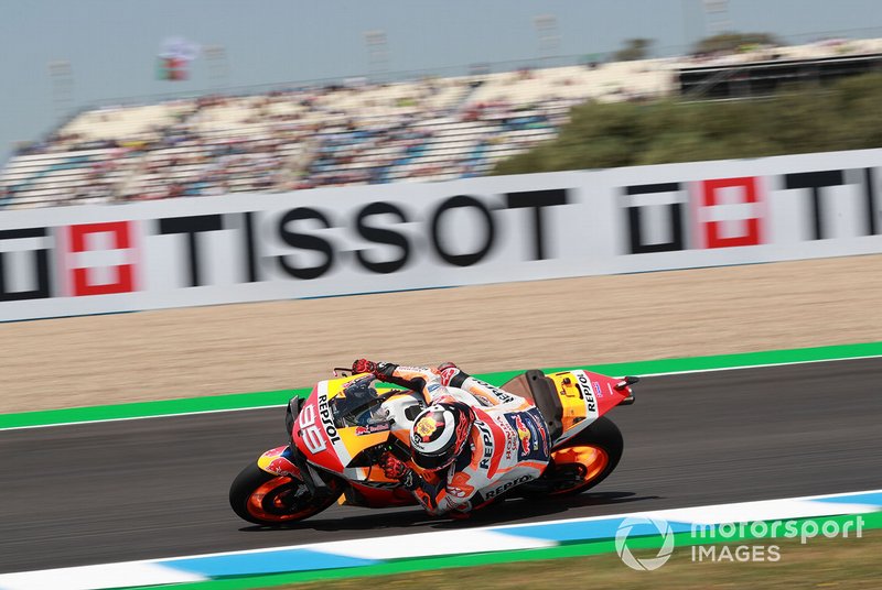 Jorge Lorenzo, Repsol Honda Team