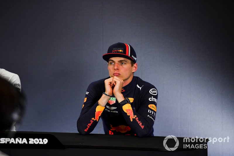 GP da Espanha: Max Verstappen