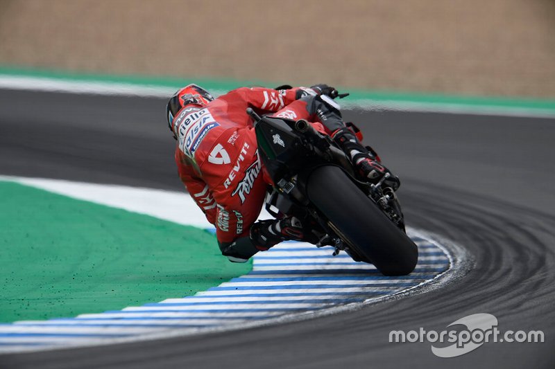 Danilo Petrucci, Ducati Team