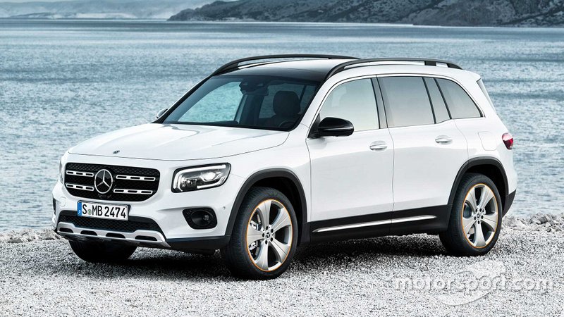 Mercedes-Benz GLB