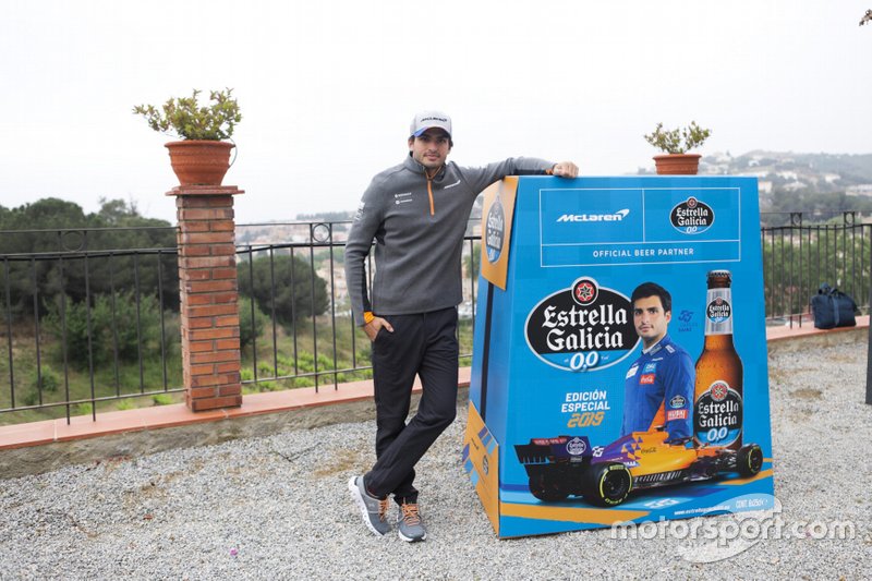 Carlos Sainz Jr., McLaren