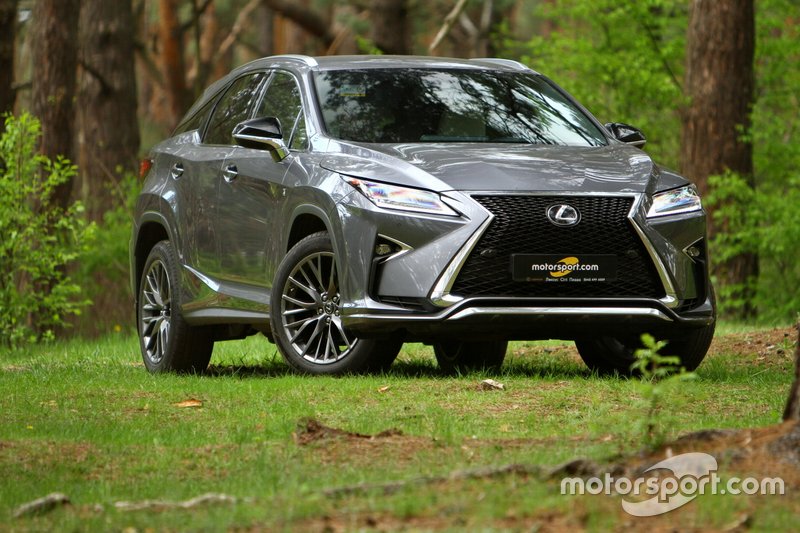 Lexus RX200t