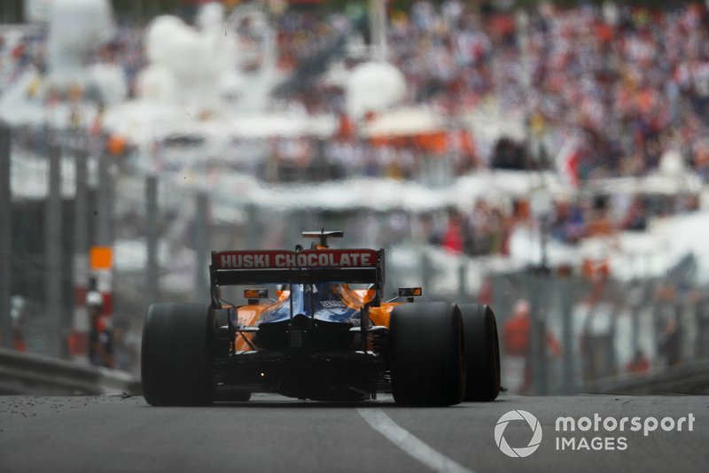 Carlos Sainz Jr., McLaren MCL34