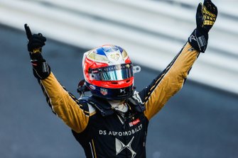 Yarış galibi Jean-Eric Vergne, DS TECHEETAH, DS E-Tense FE19