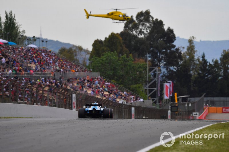 George Russell, Williams Racing FW42